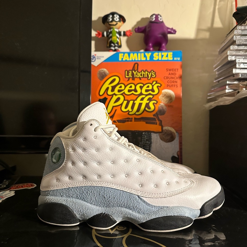 Air Jordan 13 ‘Blue Grey’